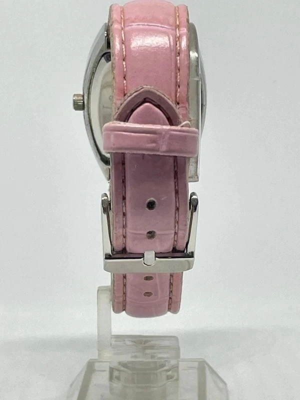 Montre Louis Valentin rose femme vintage quartz suisse – design suisse, élégant et résistant à l'eau – photo 11